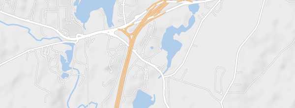 Map of Sturbridge