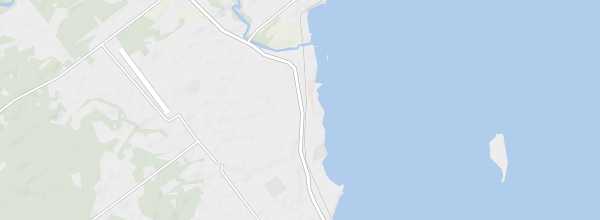 Map of Roberval