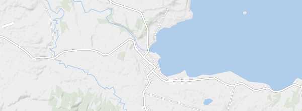 Map of Villarrica