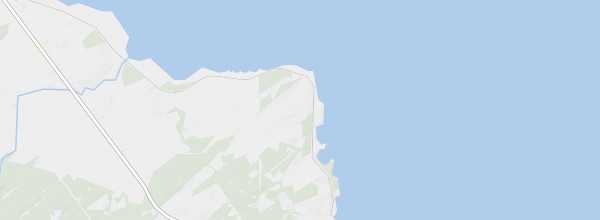 Map of Mashteuiatsh