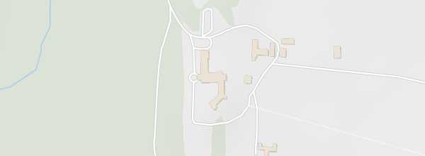 Map of Saint-Benoît-du-Lac Abbey
