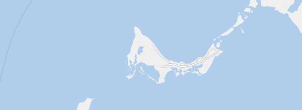 Map of Providenciales