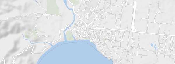 Map of Jacmel
