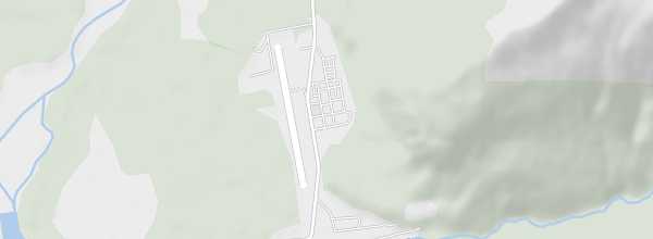 Map of Villa O'Higgins