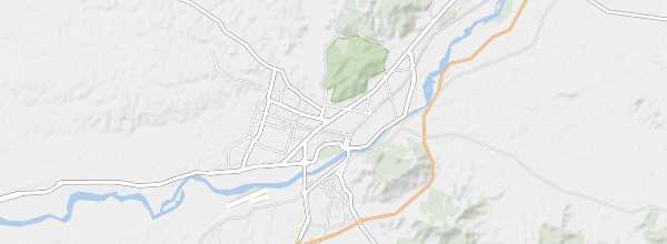 Map of Temuco