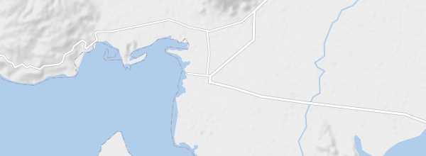 Map of Gonaïves