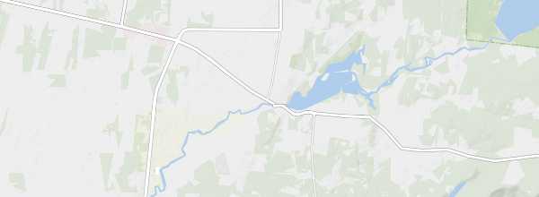 Map of Granby