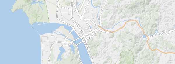 Map of Concepcion