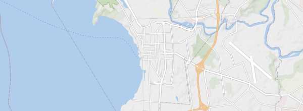 Map of Burlington