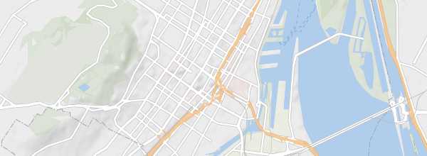 Map of Underground Montreal