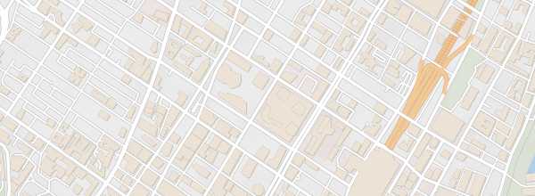 Map of Entertainment District