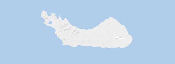 Map of Cow Island