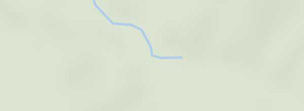 Map of Tres Hermanas Falls