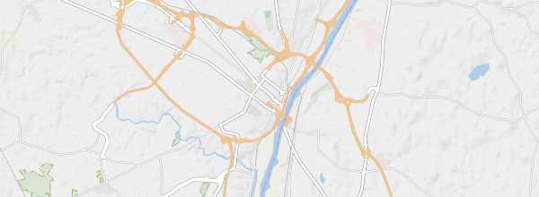 Map of Albany