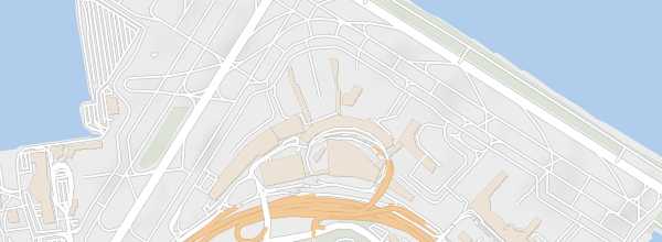 Map of LaGuardia Airport