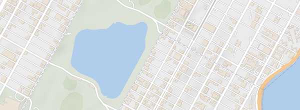 Map of Museum Mile