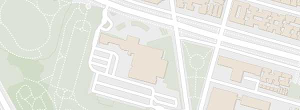 Map of Brooklyn Museum