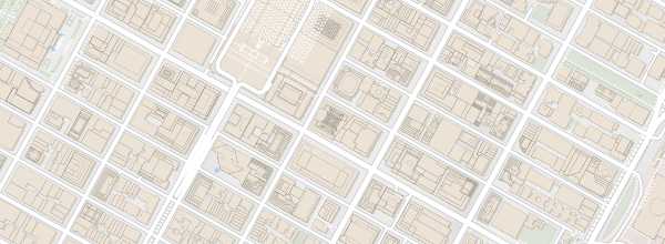 Map of Chrysler Building