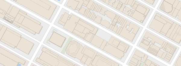Map of MoMA