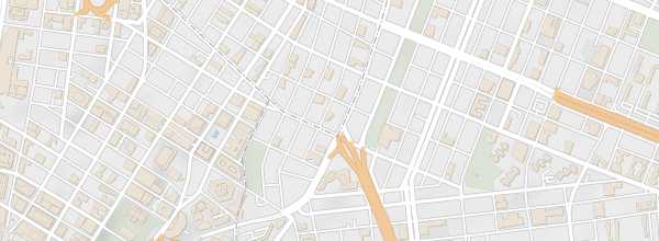 Map of Chinatown (New York)