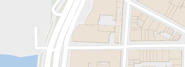 Map of Whitney Museum