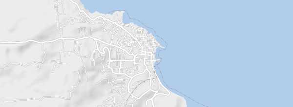 Map of Jérémie