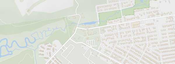 Map of Richmond Town