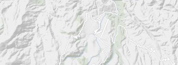 Map of Ayacucho