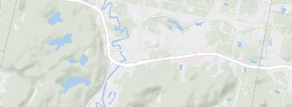 Map of Mont-Tremblant