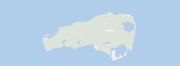 Map of Rum Cay