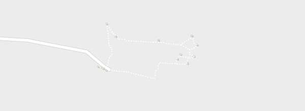 Map of Chauchilla