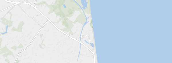 Map of Rehoboth Beach