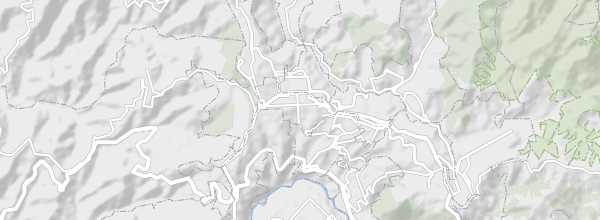 Map of Manizales