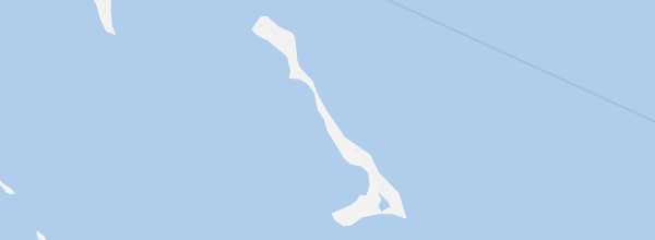 Map of Cat Island