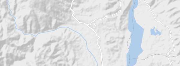 Map of Santa Fe de Antioquia