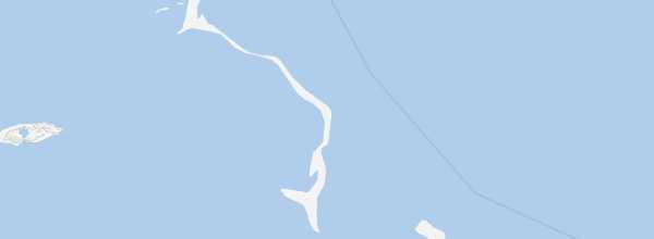 Map of Eleuthera