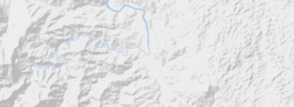Map of Rio Grande (Jamaica)