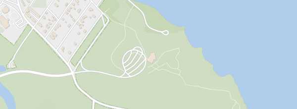 Map of Yorktown Battlefield
