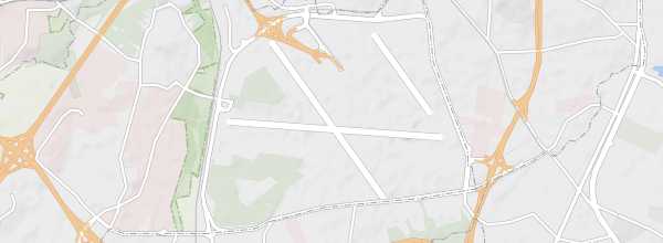Map of Baltimore-Washington International