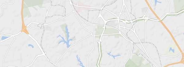 Map of Williamsburg