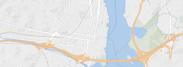 Map of Alexandria