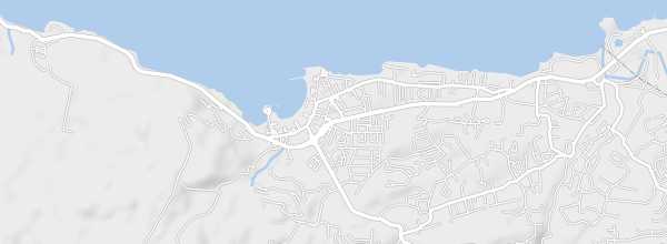 Map of Ocho Rios