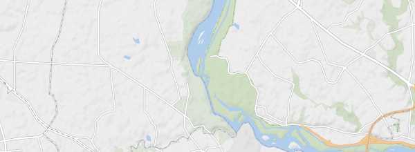 Map of Great Falls Park