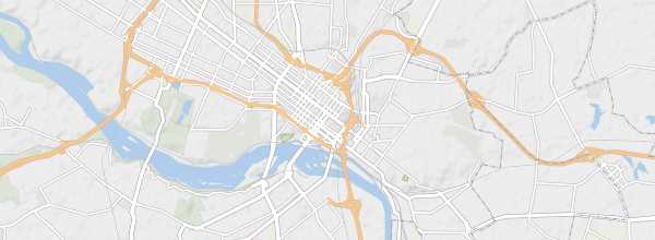 Map of Richmond