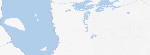 Map of Eeyou Istchee Baie-James