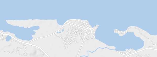 Map of Falmouth