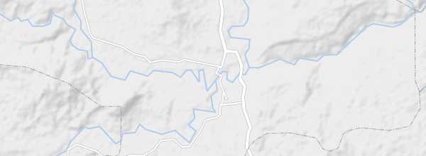 Map of Tena