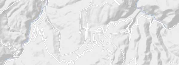 Map of Chachapoyas