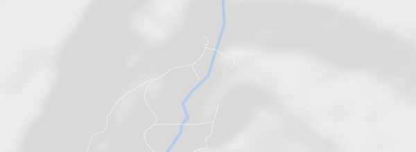 Map of Gocta Waterfall