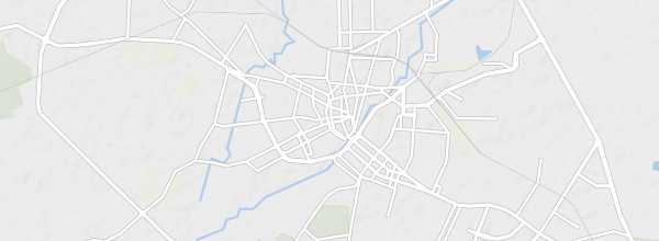 Map of Camagüey